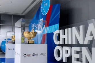 Beijing China Open - ATP 500
