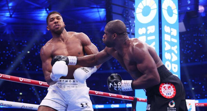ANTHONY JOSHUA 1