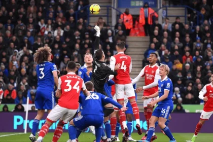 Arsenal vs Leicester City