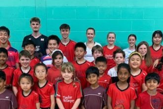 Badminton – A Sport for Everyone’ one year Anniversary