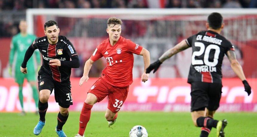 Bayern vs Bayer