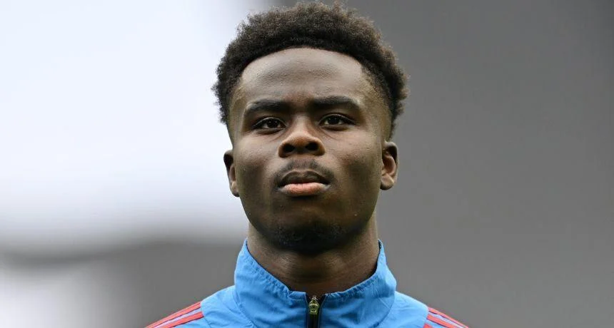 Bukayo Saka