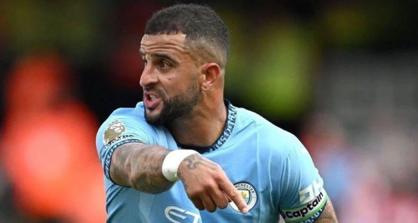 Manchester City Fans Call Out Walker: The Culprit of the Newcastle Clash 1 Duke of Manchester city