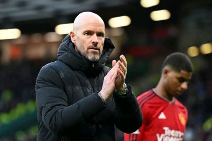 Erik Ten Hag