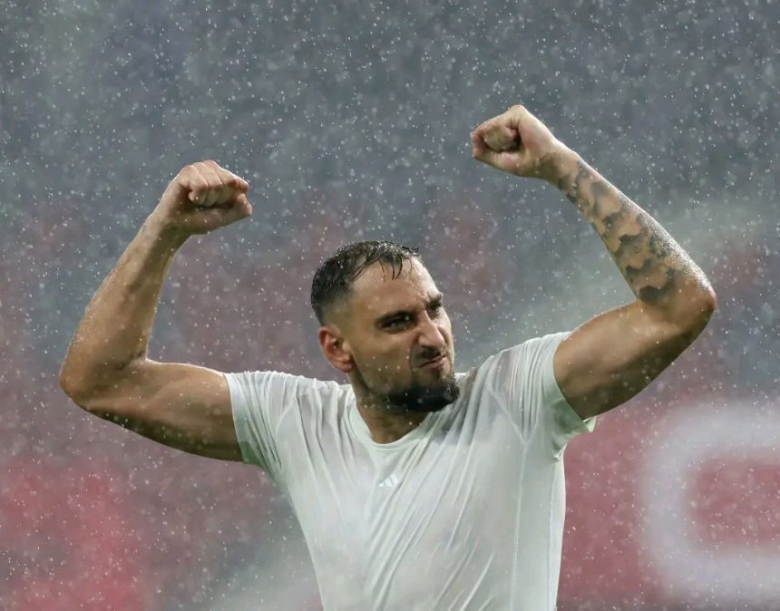 Transfer: Enzo Raiola reveals Gigio Donnarumma potential club 1 Gigio Donnarumma