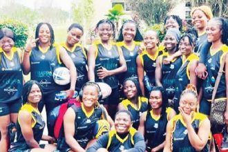 Green Falcons