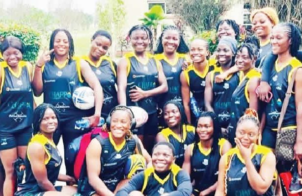 Green Falcons