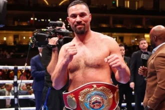 JOSEPH PARKER