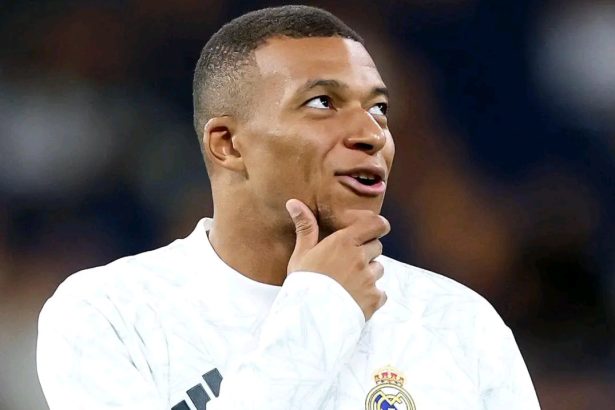 Kylian Mbappé