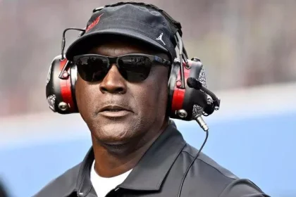 MICHAEL JORDAN