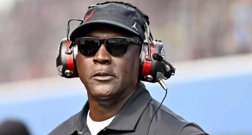 MICHAEL JORDAN