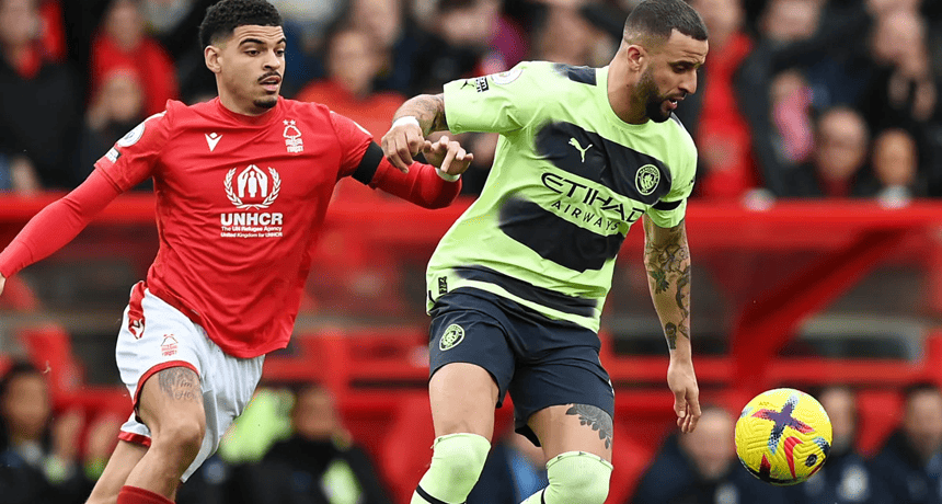 Nottingham Forest vs Fulham