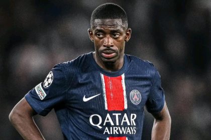 Ousmane Dembele