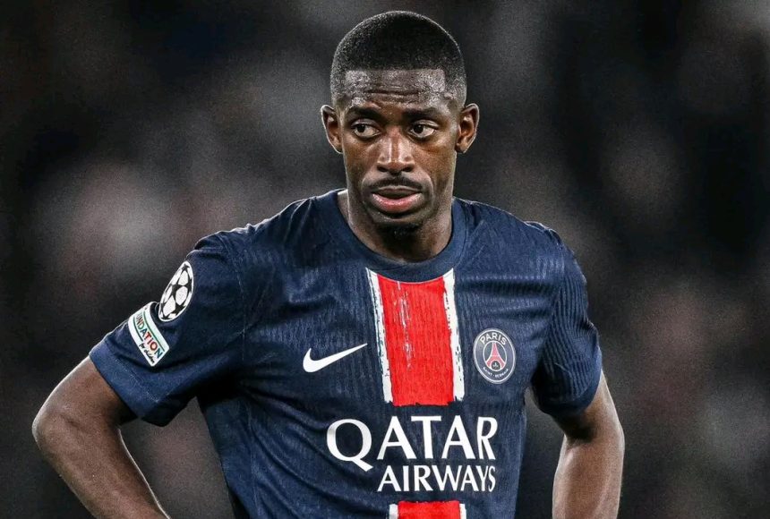 Ousmane Dembele