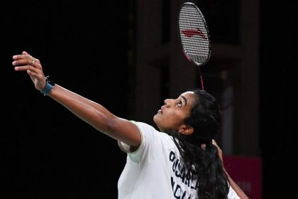PV Sindhu