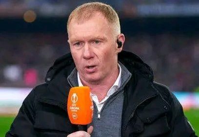 Paul Scholes