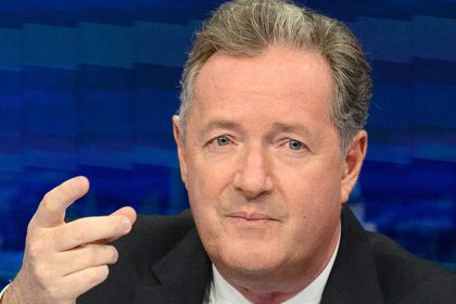 Piers Morgan