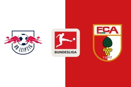 RB Leipzig vs Augsburg