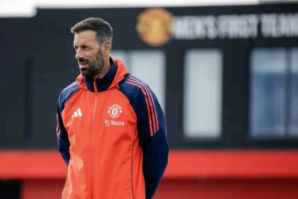 Ruud van Nistelrooy