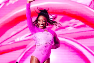Simone Biles