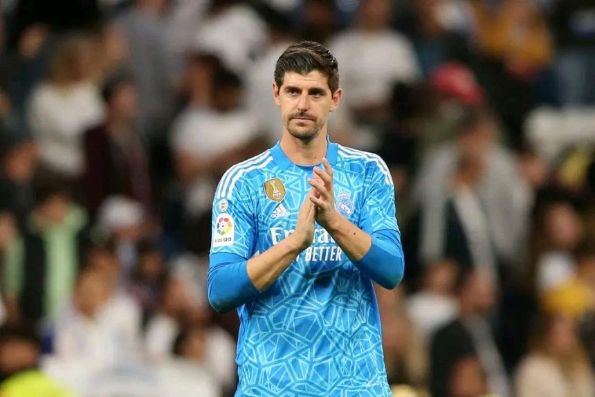 Thibaut Courtois