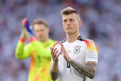 Toni Kroos