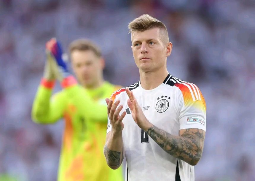 Toni Kroos