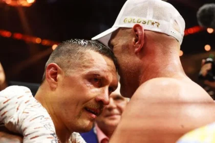Tyson Fury