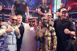 USYK AND FURY