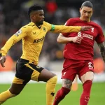 Wolverhampton Wanderers vs Liverpool