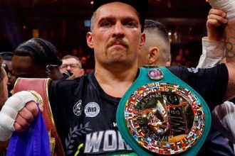 Oleksandr Usyk