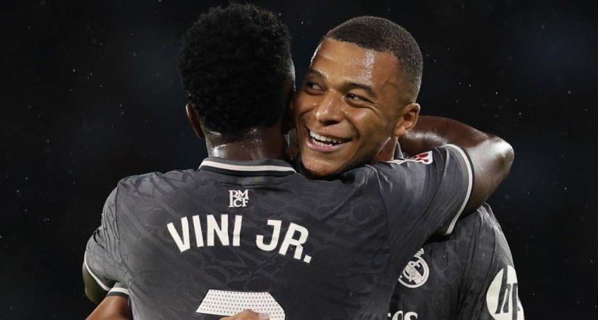 Once Again, Real Madrid Triumphs Over Celta with Goals from Mbappé and Vinícius 1 050ffc78365e18ce7fdffbc115d7ee0b488457c6d82831d69e4e9b1ecf328432 860 460