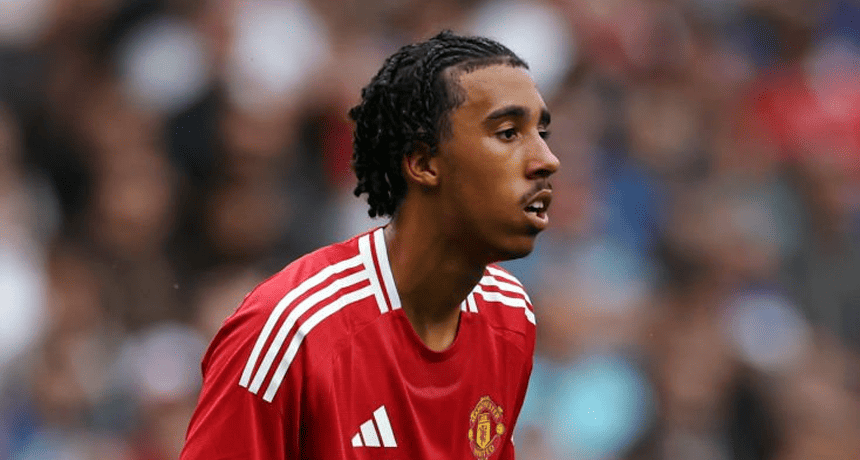 Man Utd's Yoro Takes Significant Step Towards Return, Resumes Training 1 10f98e64314170b54c76b7bcda46614cf33b8401554bbc3db7bb7230892829b3 860 460