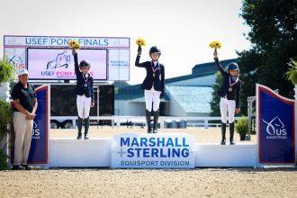 2025 USEF Pony Jumper National Championship
