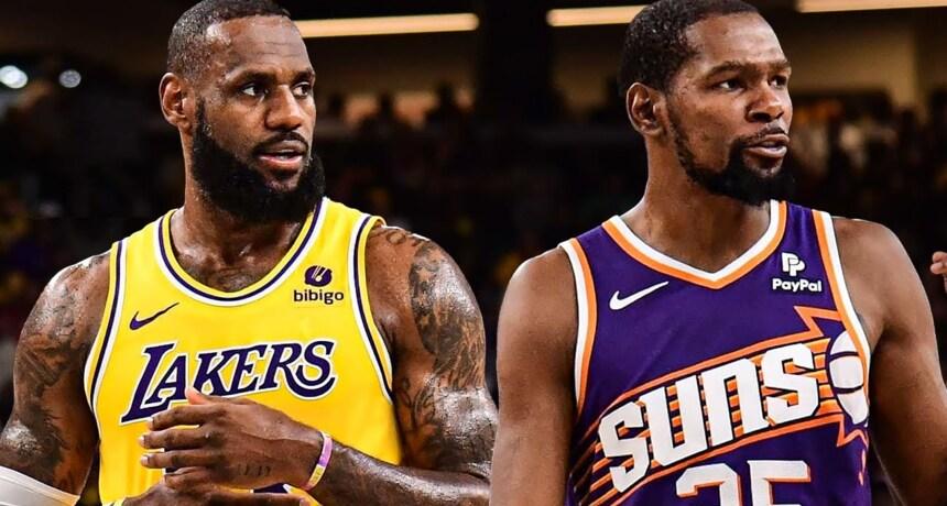 Los Angeles Lakers vs Phoenix Suns Preview, Key Players, Head-to-Head & Betting Tips - October 26, 2024 1 29d3ed96dfc394db3830c6549046ece0884ff07f0a793e8880267066eaf8b005 860 460