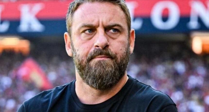 Totti expresses disappointment over De Rossi's dismissal from Roma's coaching staff. 1 2f6a5774d03ffbb87976cfae1d0e864e2d76e1f67affa79b225517139406c8e2 860 460