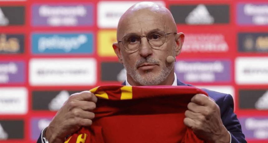 Spanish Federation delays offering de la Fuente a new contract due to internal issues 1 7034b208a7525cdf8e7273d40171527236ccb9f5103b7c309cd47a0ec1a9a2ce 860 460 1