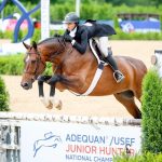 Adequan and USEF Junior Hunter National Championships