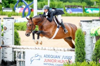 Adequan and USEF Junior Hunter National Championships