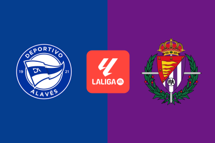 Alaves vs Valladolid