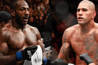 Alex Pereira vs Khalil Rountree