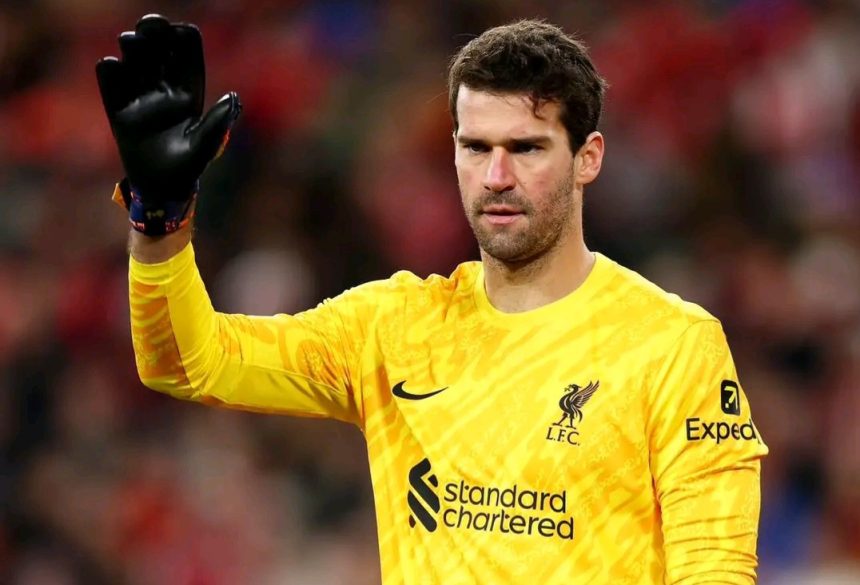 Alisson Becker