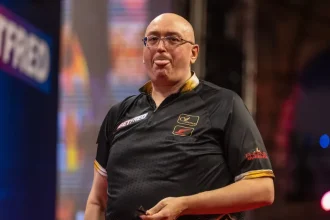 Andrew Gilding