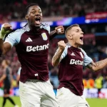 Aston Villa vs Manchester United