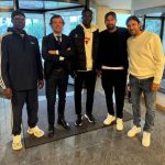 Atalanta signs defender Fallou Diouf