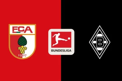 Augsburg vs Borussia Mönchengladbach