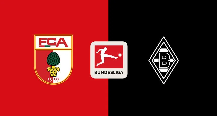 Augsburg vs Borussia Mönchengladbach
