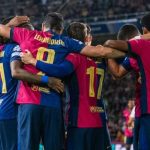 Barcelona Team members
