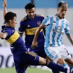 Boca Juniors vs Argentinos Juniors