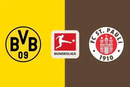 Borussia Dortmund vs St. Pauli